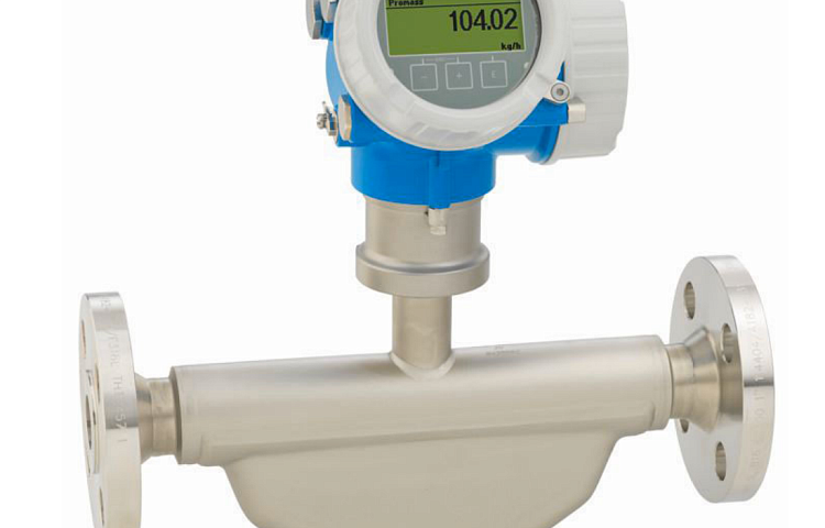 Кориолисовый расходомер Proline Promass E 200 Endress+Hauser